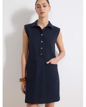 Trendyol Kleid - Blau