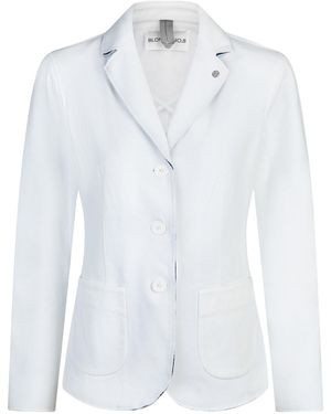 BLONDE No. 8 Blazer Savaude - Weiß