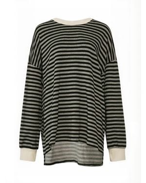 Opal Studio Sweater Inga - Grün
