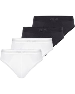 Sloggi Slip Slg Base - Blau