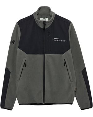 Halo Jacke - Schwarz