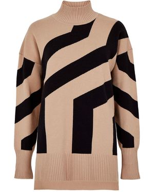 Apricot Pullover - Schwarz