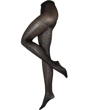 ONLY Feinstrumpfhose Onllea - Schwarz