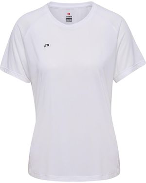 Newline Funktionsshirt Beat - Weiß