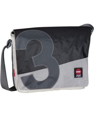 360 Grad Umhängetasche - Schwarz