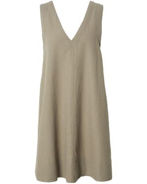SELECTED Kleid Slflinna - Natur