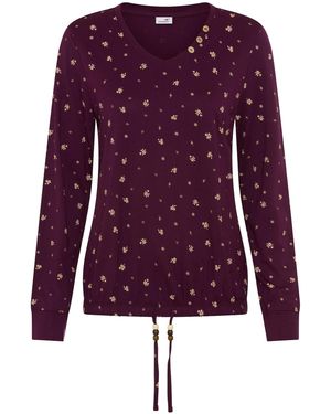 Kangaroos Shirt - Lila