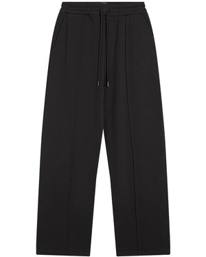 Bershka Hose - Schwarz