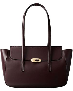 Calvin Klein Shopper - Weiß