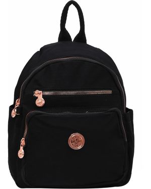Mindesa Rucksack - Schwarz