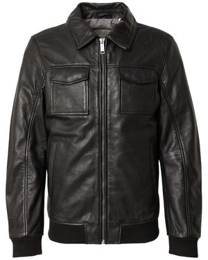 Maze Jacke - Schwarz