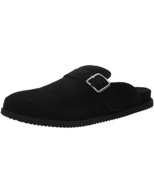Garment Project Clog - Schwarz