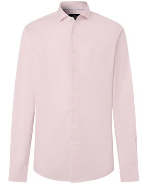 Hackett Hemd City - Pink