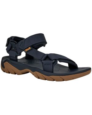 Teva Sandale Terra Fi 5 Universal - Blau