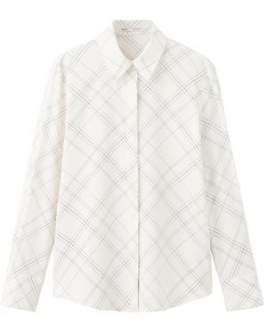 Mango Bluse - Weiß