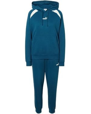 PUMA Trainingsanzug - Blau