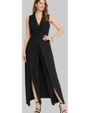 Madnezz House Jumpsuit - Schwarz