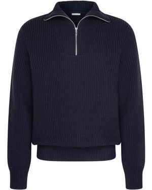 Seidensticker Pullover - Blau