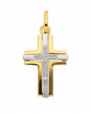 Adelia ́s Adelias Anhänger - Mettallic