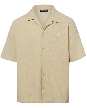 PEGADOR Hemd Libco - Natur
