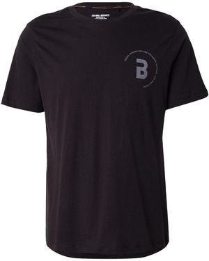 Blend T-Shirt Bhido - Schwarz
