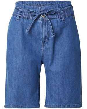 Sublevel Shorts - Blau