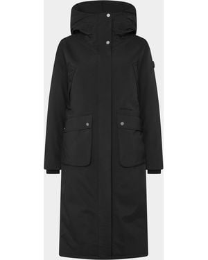 Didriksons Winterjacke Melody - Schwarz