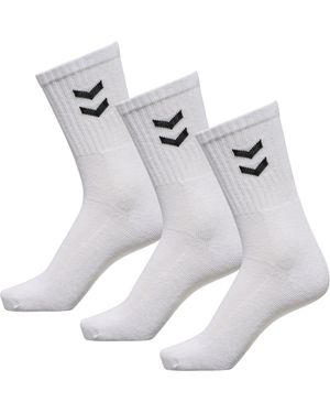 Hummel Sportsocken - Weiß
