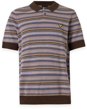 Lyle & Scott Pullover - Mehrfarbig
