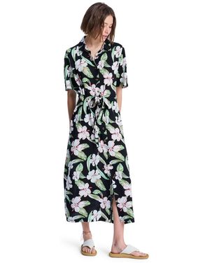 Roxy Kleid Island Escape - Weiß