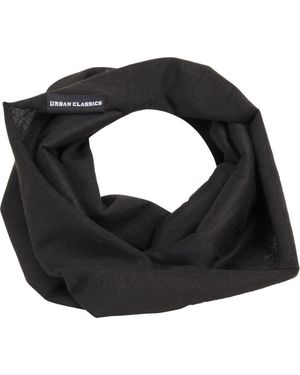 Urban Classics Schlauchschal - Schwarz