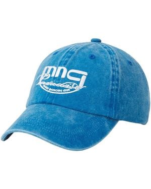 Mads Nørgaard Cap - Blau