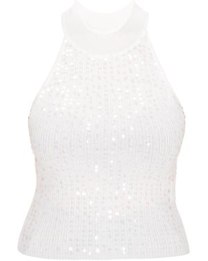 faina Top 'Comfortable Collection' - Weiß