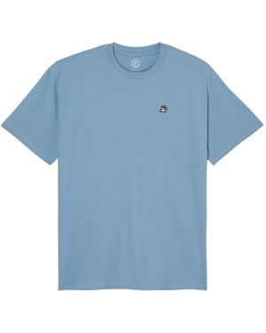 Element T-Shirt Marshmallo - Blau