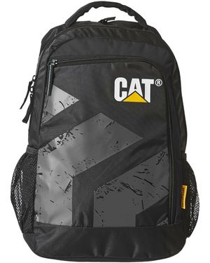 Caterpillar Rucksack Fastlane Backpack - Schwarz
