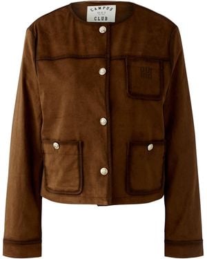 Ouí Jacke - Braun