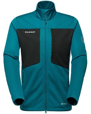 Mammut Jacke Ultimate Viii - Blau