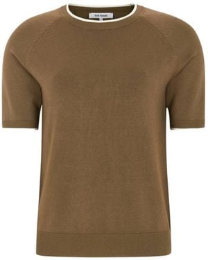 SOFT REBELS Sweater Srmarla - Grün