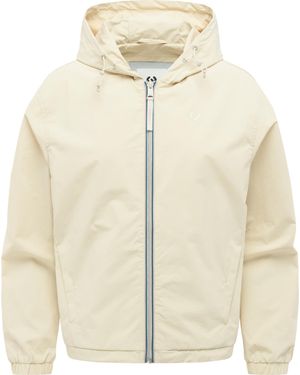 Ragwear Funktionsjacke Cezzora - Natur
