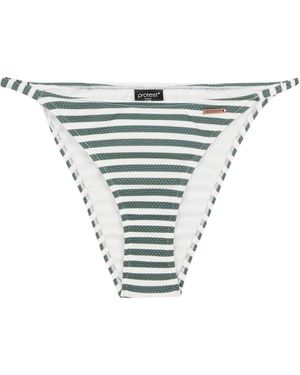 Protest Bikinihose Mixcheeras - Weiß