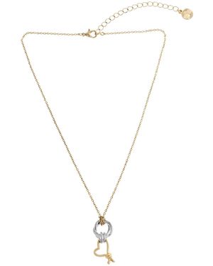 Steve Madden Kette - Weiß