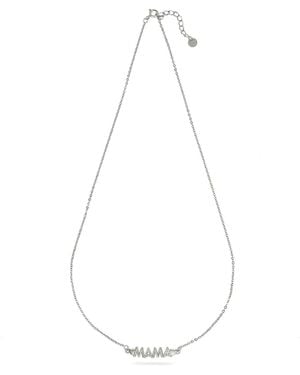 Luxenter Kette Mama - Weiß