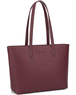 David Jones Tasche - Lila