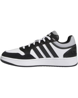 adidas Sneaker Hoops 3.0 - Weiß