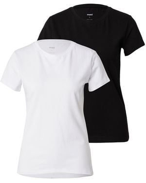 Mavi T-Shirt - Schwarz