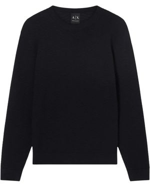 ARMANI EXCHANGE Pullover - Schwarz