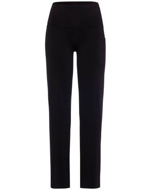 LASCANA ACTIVE Sporthose - Schwarz