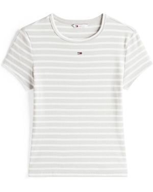 Tommy Hilfiger T-Shirt 'Essential' - Weiß