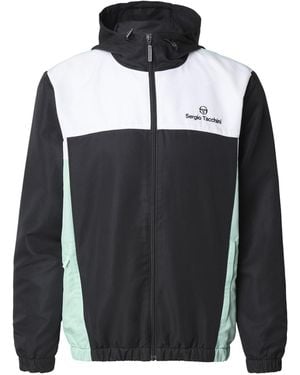 Sergio Tacchini Jacke Granada - Schwarz