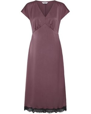 B.Young Kleid Byxfelici - Lila